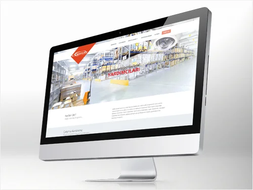 Baycan Elektronik mobil ve seo uyumlu web site tasarımı tamamlandı.