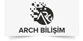 Arch Bilişim kurumsal kimlik çalışmaları ajansımız tarafından hazırlandı.