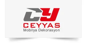 Ceyyas Mobilya kartvizit tasarımları reklam ajansımız tarafından tamamlandı.