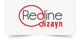 redline dizayn kurumsal kimlik çalışmaları reklam ajansımız tarafından tamamlandı.