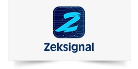 Zegsignal firmasının logosu reklam ajansımız tarafından hazırlanmıştır.